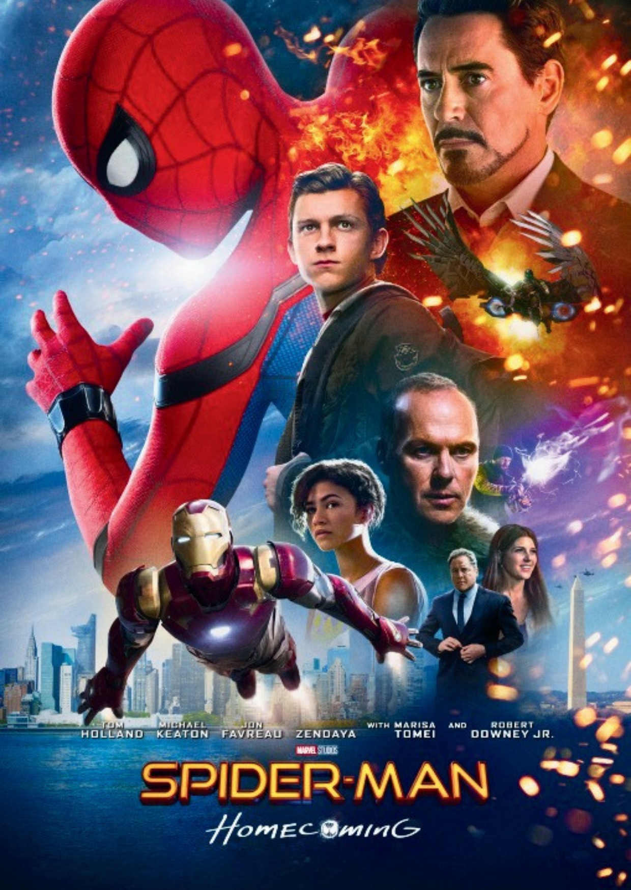 Marvel Cinematic Saga Poster Set insane collection